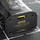 Power bank Dudao K16, 10000mAh, 22.5W PD, transparent i zi
