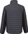 Xhaketë softshell Portwest WX3 Baffle T752, madhësia M, gri