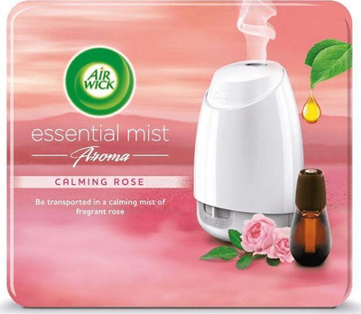 Електричен освежувач Air Wick Essential Mist Aroma, 20ml