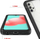 Mbrojtëse Alogy Armor për Samsung Galaxy A32 4G, transparente