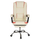 Karrige zyre Seena 62x65x115Hcm (HM1190.03), bezhë/ kuqe