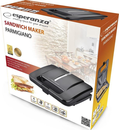 Toster Esperanza EKT010 Parmigiano