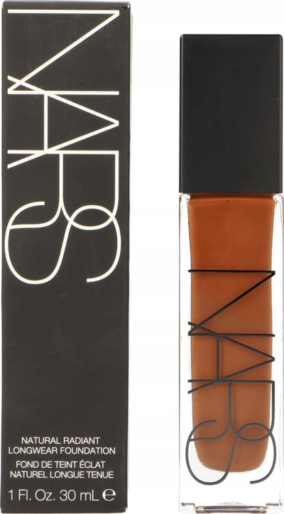 Пудра NARS Natural Radiant Longwear Foundation Namibia, 30 ml, целосно покривање