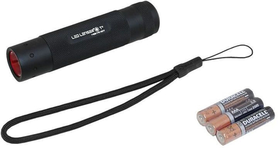 Elektrik dore Ledlenser T2 9802, 240 lumens, IPX4, i zi