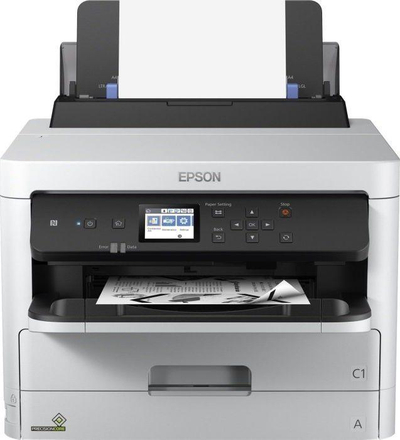 Printer Epson WorkForce Pro WF-M5299DW, i bardhë