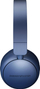 Kufje pa tel Energy Sistem Radio Color, over ear, Bluetooth, blu e errët