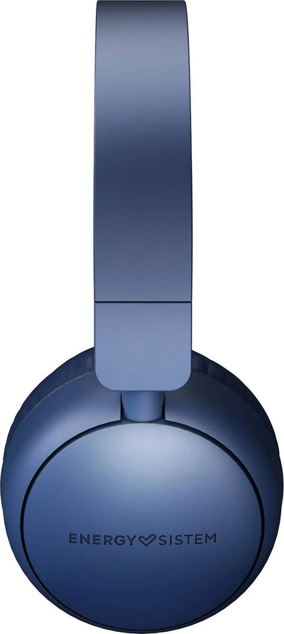 Kufje pa tel Energy Sistem Radio Color, over ear, Bluetooth, blu e errët