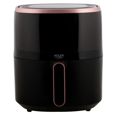 Fritezë ajri Adler AD 6322, 5L, 2000W, e zezë