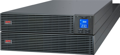 UPS APC SRV5KRIRK, 5kVA 5000W, рек 4U, црн