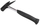 Çekiç zdrukthëtarie Steelmaster Latthammer, dorezë çeliku, 600g, 325mm, i zi (1-51-037)