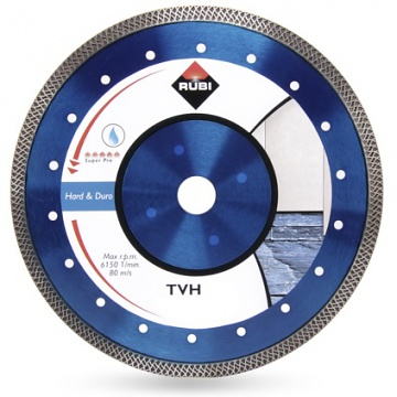 RUBI дијамантен диск TVH, 200 mm, 25,4 mm внатрешен дијаметар