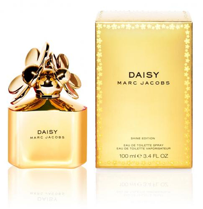 Eau de toilette Marc Jacobs Daisy Shine Gold Edition, 100ml