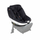 Ulëse auto BeSafe Beyond, ISOfix, deri 22kg 125cm, e zezë