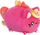 Lodër pelushi Toynky Berry Sunset Meowchi, 7\", shumëngjyrëshe