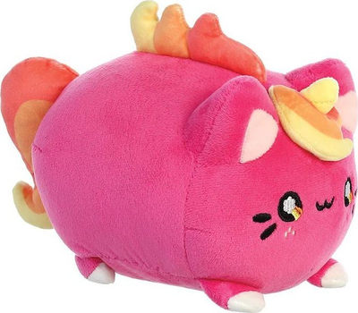 Lodër pelushi Toynky Berry Sunset Meowchi, 7\", shumëngjyrëshe