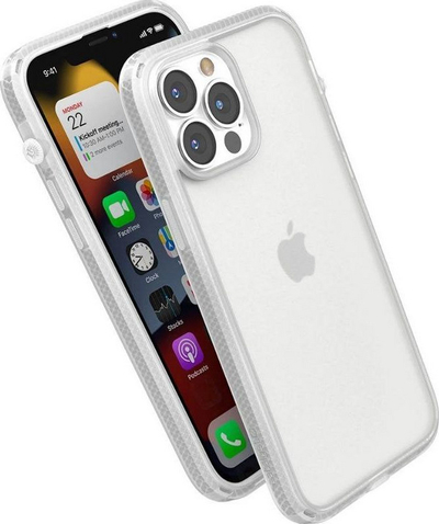 Mbrojtëse Catalyst Influence për iPhone 13 Pro Max, transparente