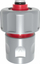 Spërkatës zorre AWTools, 3/4", 40 copë