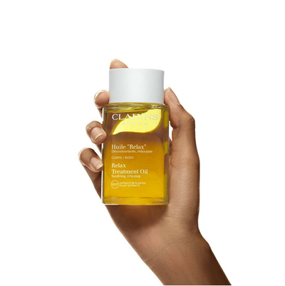 Vaj trupi Clarins, 100 ml