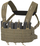 Chest rig taktik Helikon-Tex Tiger Moth, Cordura, coyote brown