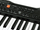Keyboard elektronik SD-S850, 61 taste, me mikrofon, i zi
