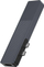 Docking station Rapoo UCM-2003, USB-C, trup alumini, gri
