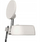 Mbajtës magnetik telefoni IOttie Treker Travel Desk Mount, 360°, i bardhë