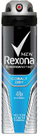 Deodorant sprej për meshkuj Rexona MotionSense, Cobalt Dry, 150 ml