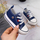 Atlete për kalamajt Big Star Jr HH374195, të ulta, blu navy