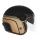 Helmete Heritage Line Zi/gold Xl