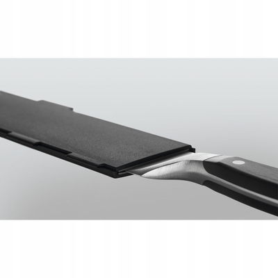 Etui magnetik për thika Wusthof, 26.8 cm, material sintetik, i zi