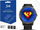 Mbrojtës ekrani 3MK FlexibleGlass për Garmin Vivoactive 3, hibrid, shumë i hollë, i tejdukshëm