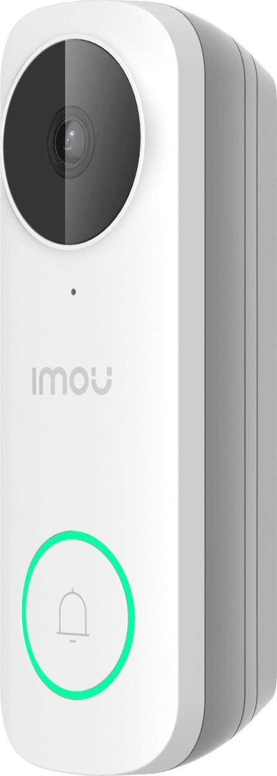 Zile dere me kamera IMOU DB61i, 4MP, Wi‑Fi, IP65, e zezë