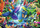 Puzzle Trefl Tropical Hummingbirds, 1000 pjesë, shumëngjyrësh