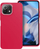 Mbështjellës kornize për Xiaomi Mi 11 Lite 5G 4G NE, magenta