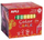 Shkumës APLI Color Chalk, 100 copë, me ngjyra të përziera