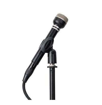 Динамички микрофон Warm Audio WA-19B, кардиоиден, професионален, црн