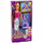 Kukull LeanToys Anlily Designer Clothes, 30cm, me makinë qepëse dhe aksesorë, truproze