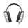 Kufje gaming HAVIT HV-H2033D, over-ear, me mikrofon boom, të bardha