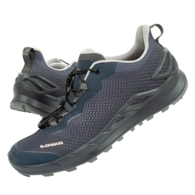 Atlete sportive Lowa W 320433 3897 GORE-TEX, për femra, të papërshkueshme nga uji, gri