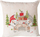 Jastëk dekorativ Christmas Carrie, 45 x 45 cm, shumëngjyrësh