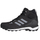 Këpucë për mal Adidas Terrex Skychaser 2 M FZ3332, GORE‑TEX, shollë Continental, të zeza