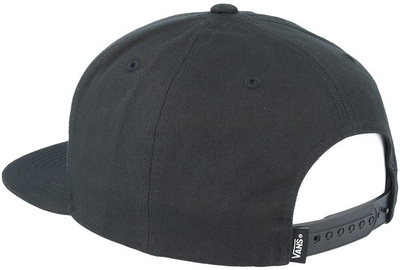 Kapelë VANS VA3616BLK, e zezë
