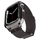 Заштитна маска Spigen Metal Fit Pro за Apple Watch 9/8/7, 45mm, сива