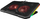 Bazë ftohëse për laptop Rampage AD-RC12 GameZone, 5-17", RGB, e zezë