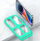 Xham mbrojtës USAMS Full Screen për iPhone 13 Pro Max edhe 14 Plus, xham i temperuar 0.33mm, transparent