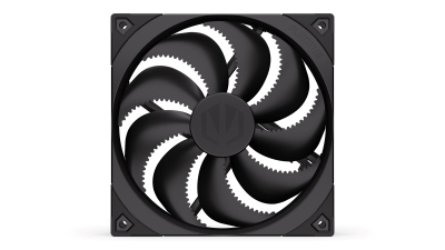 Ftohës Endorfy Endorfy 140 Fan, 14 cm, i zi
