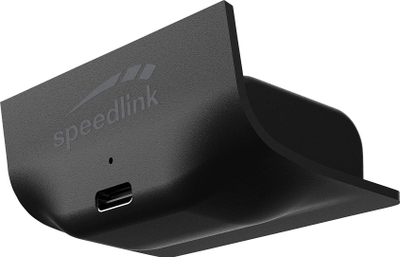 Kit karikimi Speedlink Pulse X Play and Charge, për kontrollor Xbox, USB, i zi