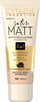 Krem fytyre Eveline Saten Matt 4n1 102, 30ml