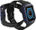 Rrip me kapak mbrojtës për Apple Watch 40/41mm, TPU, sportiv, blu me të zezë