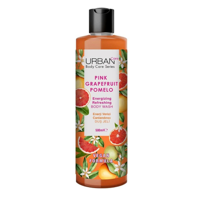 Xhel dushi Urban Care, Pink Grapefruit & Pomelo , 500 ml
